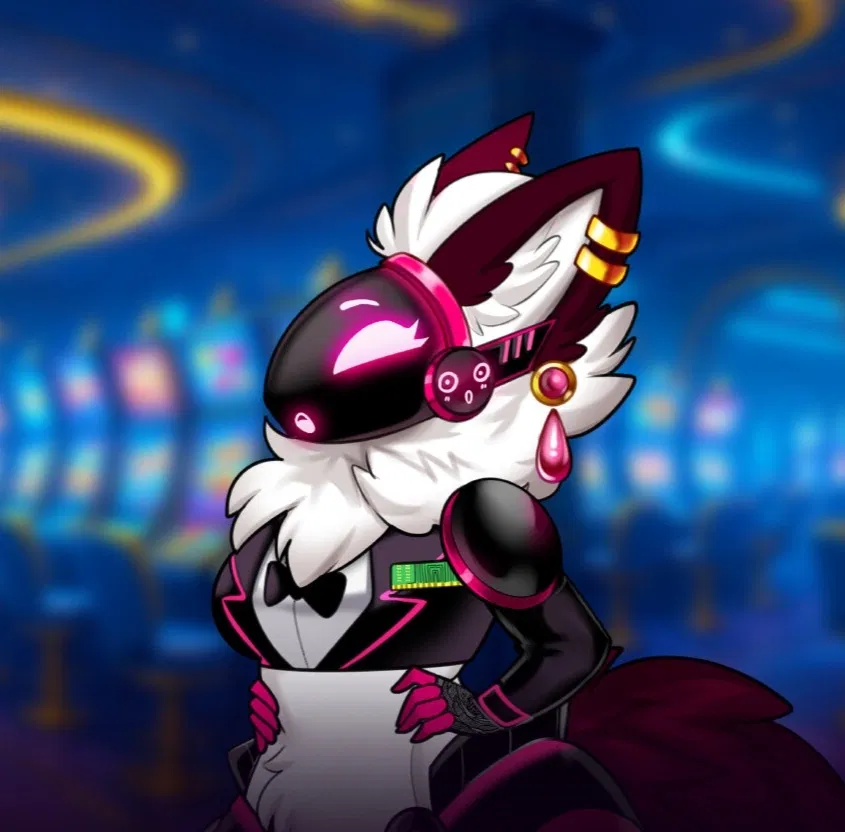 Avatar of Aura || Greedy Space Station Owner || My Furry Protogen 