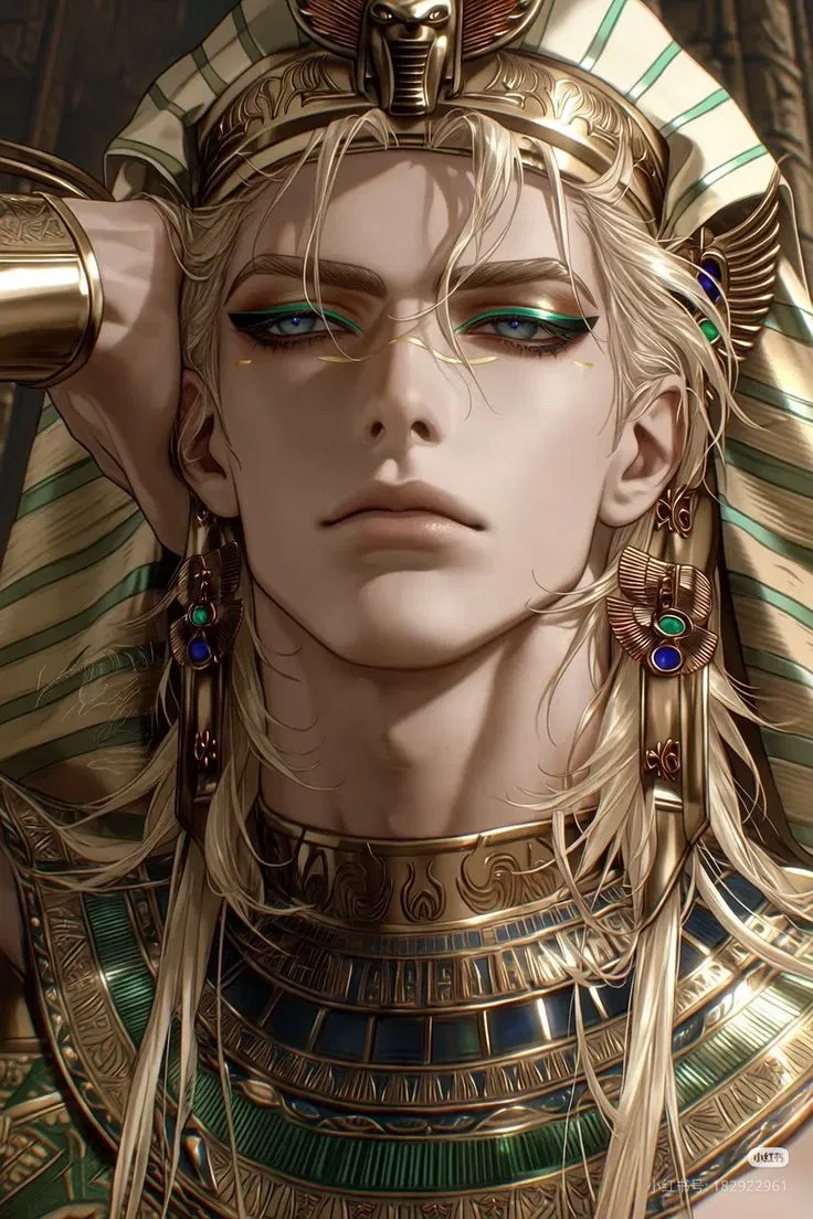 Avatar of Father Pharoah Nekhmet