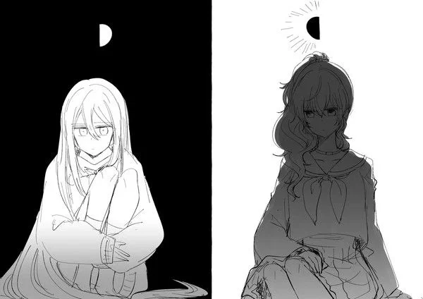 Avatar of Kanade and Mafuyu 