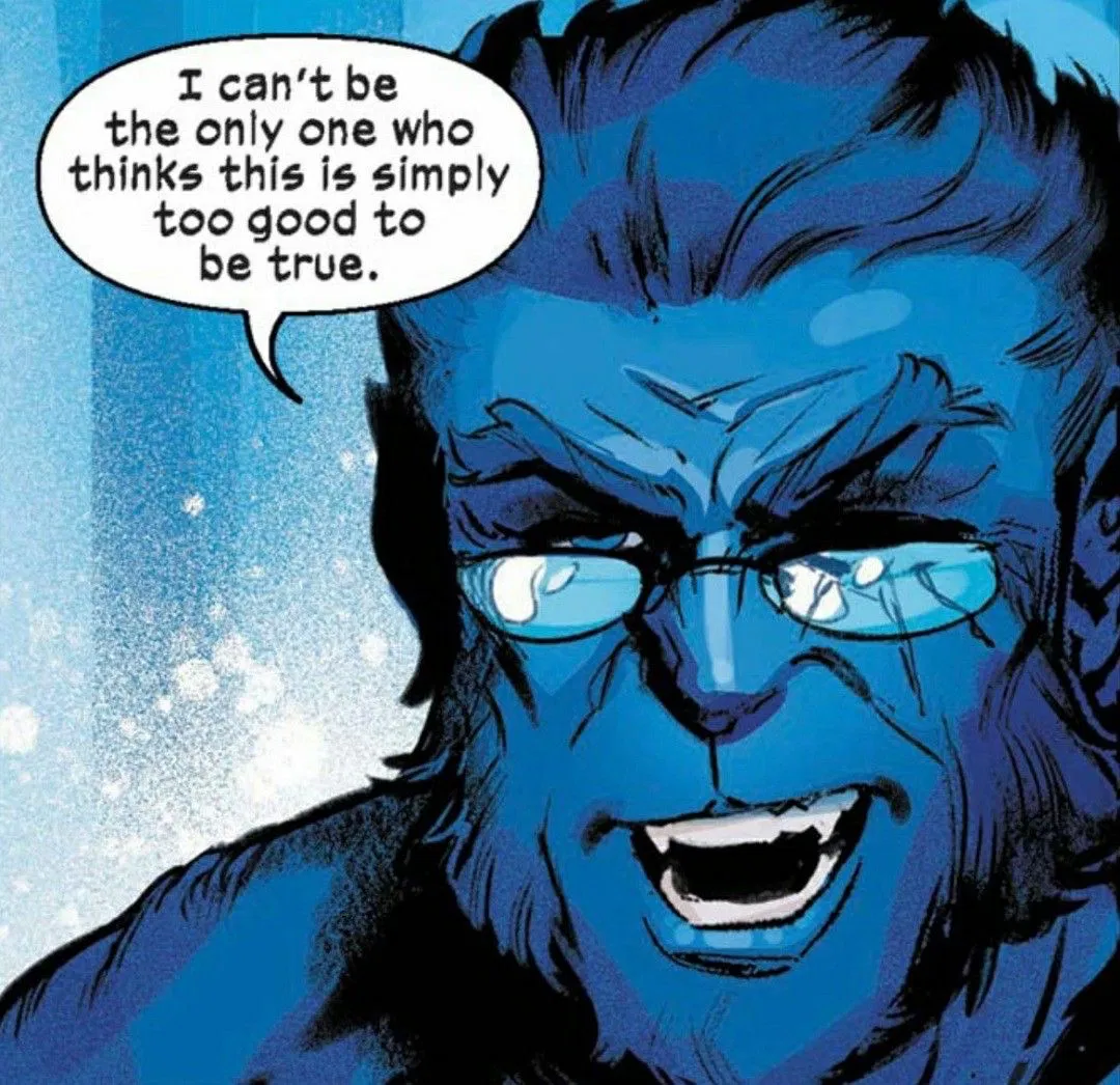 Avatar of Hank McCoy | Beast