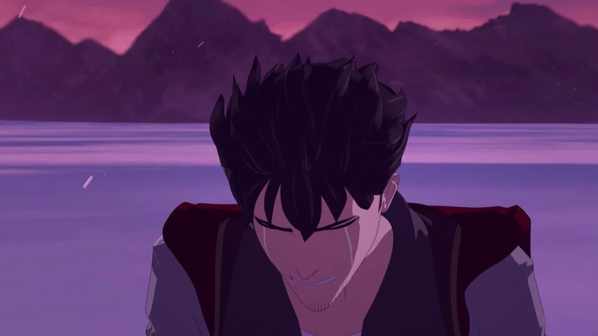 Avatar of Qrow Branwen