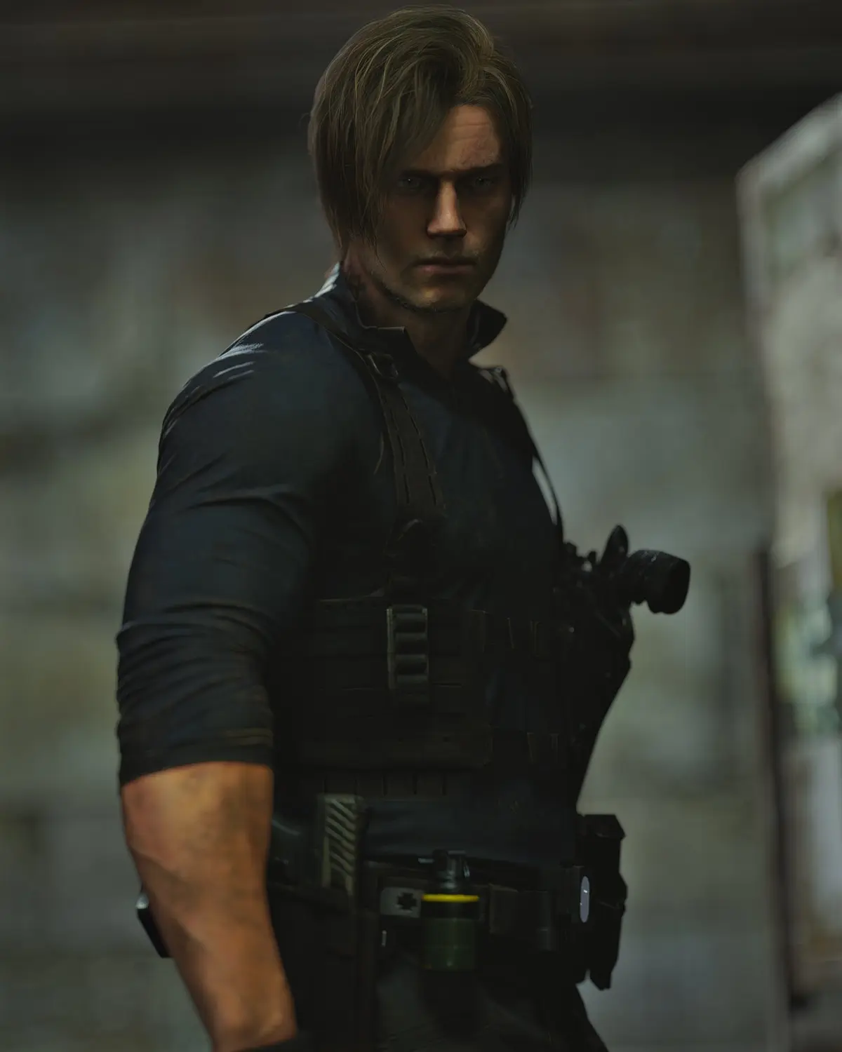 Avatar of Leon S. Kennedy