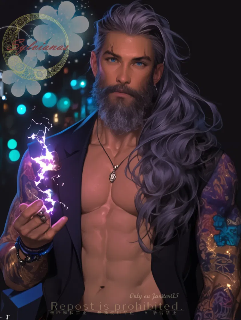 Avatar of Lazaros || God of Thunder