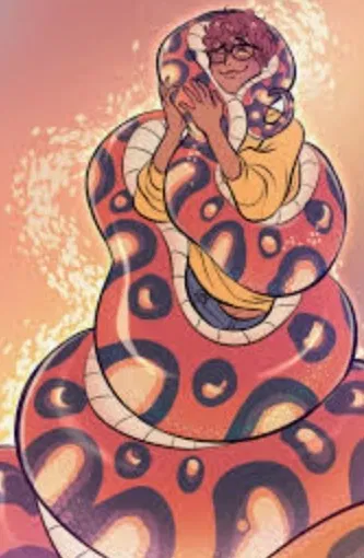 Avatar of naga cuddles! (And more)
