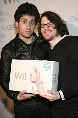 Avatar of Joe Trohman and Andy Hurley