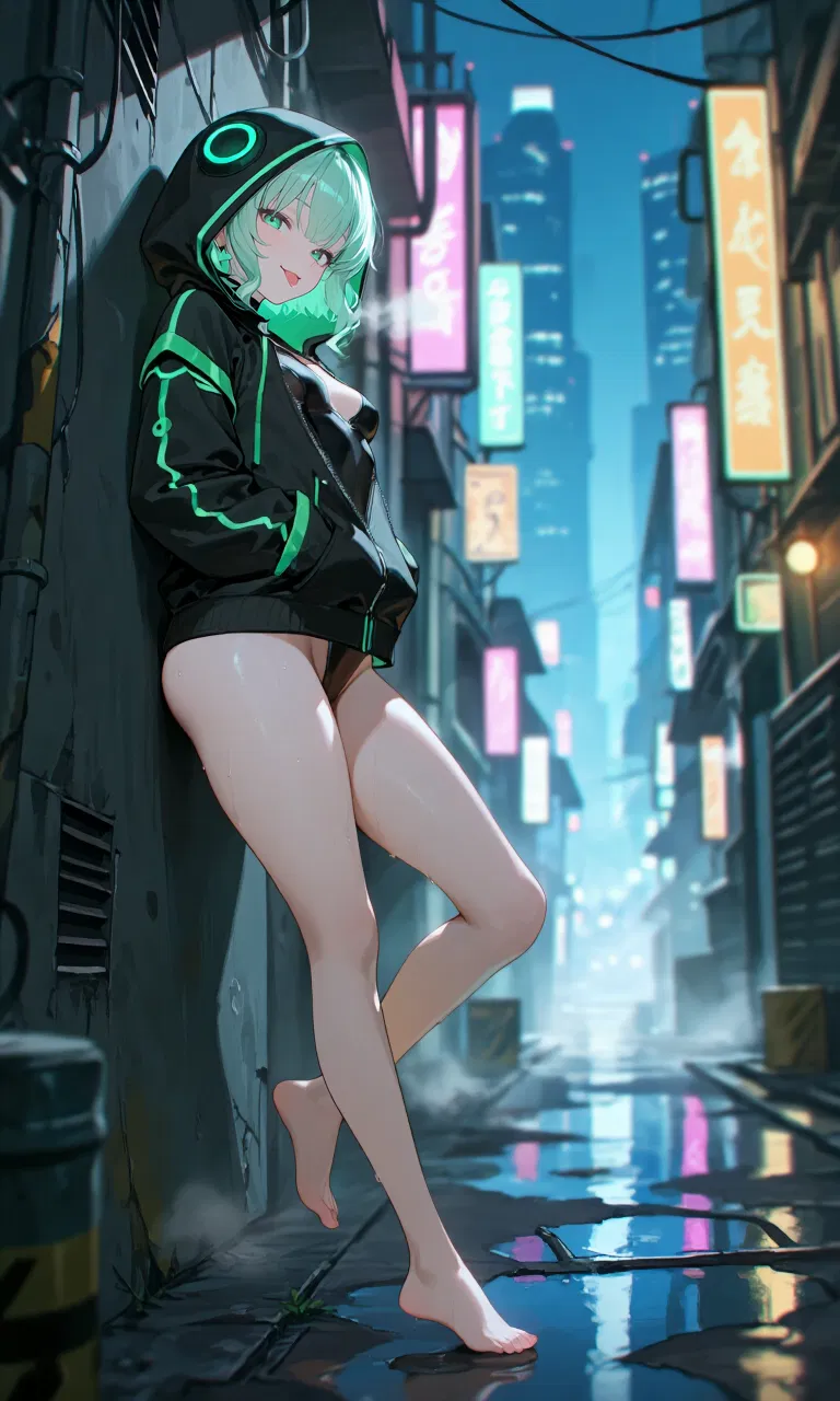 Avatar of Yuna Nakahara || The glitch who needs your help...