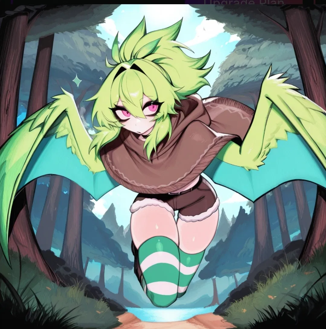 Avatar of Ancient Bois Sanctuary - Pterosaur Aviary