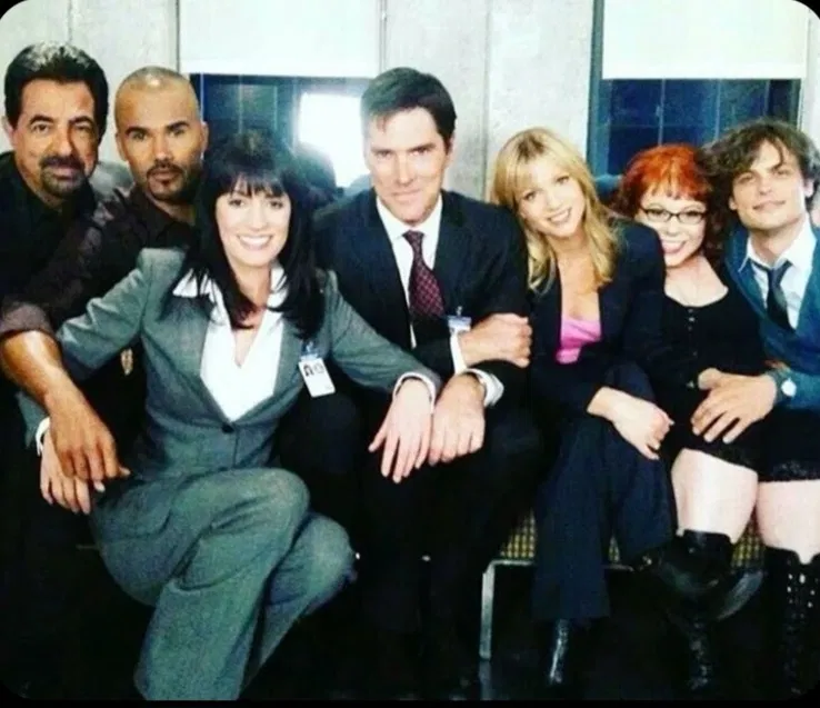 Avatar of Criminal minds 