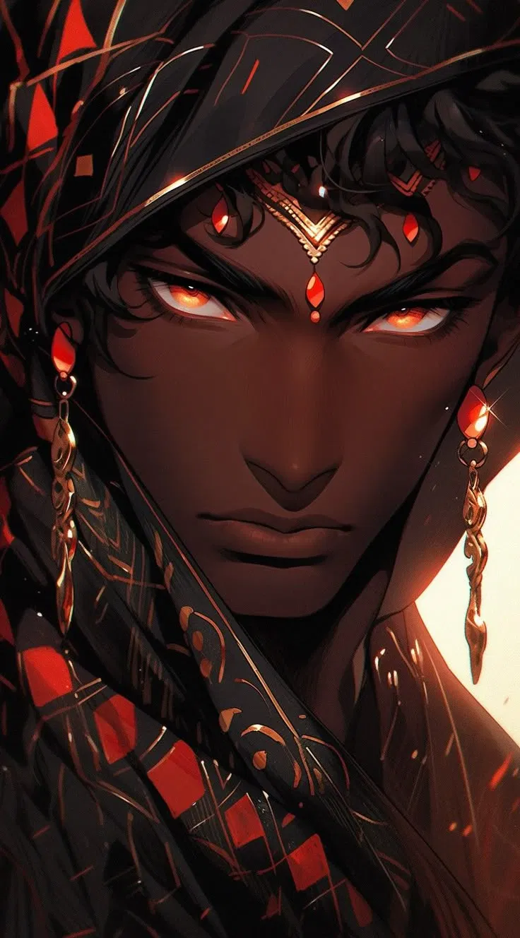 Avatar of Aladdin Series!! || Vizier Khamet al-Basir || The Manipulative Serpent || Inspired by Jafar in “Aladdin" || “Preybirds (Watcher Song)" -Rabbitology