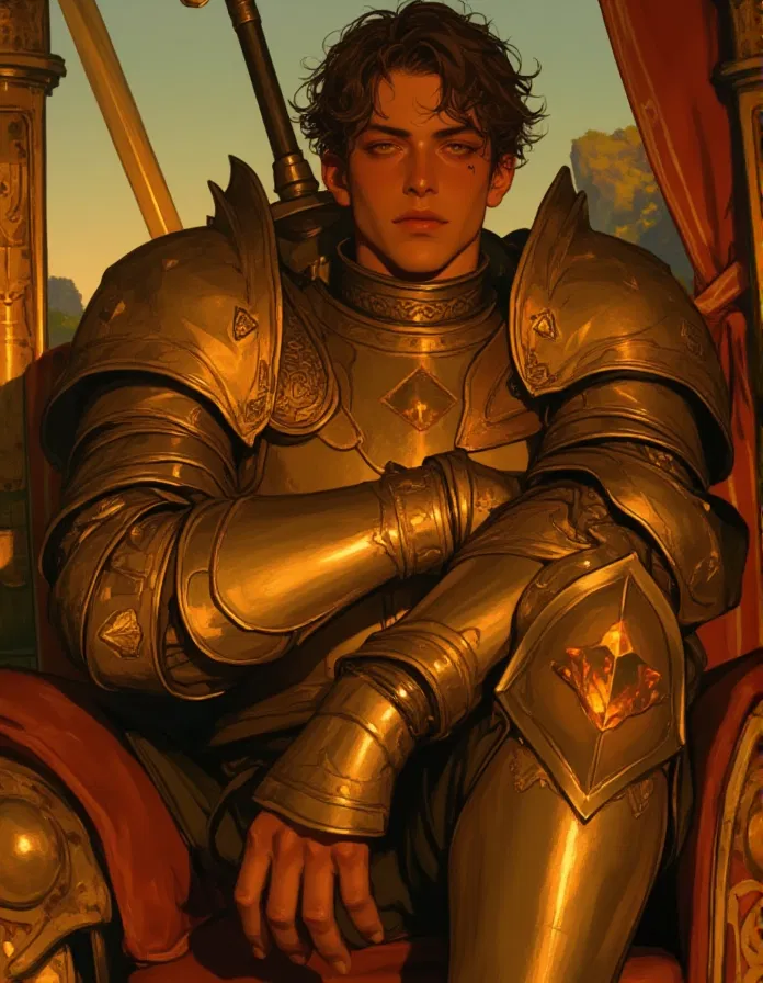 Avatar of Aurelian Skye