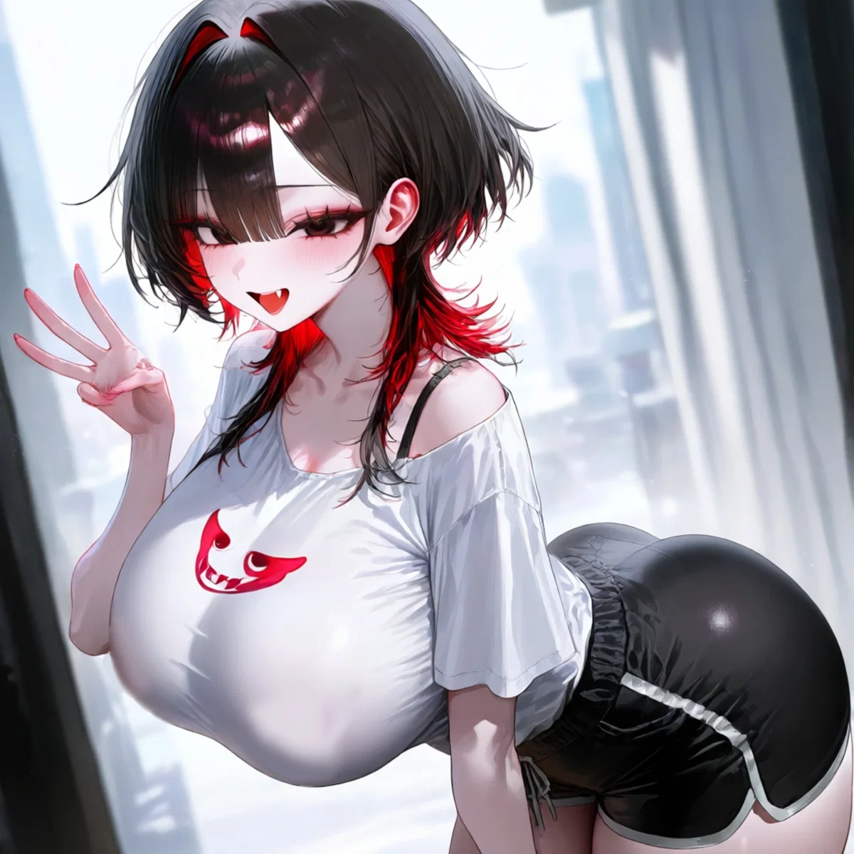 Avatar of bratty step sister