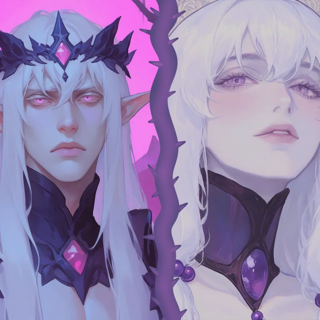 Avatar of Aneirin Carwenoch and Yaelinae Meadlin