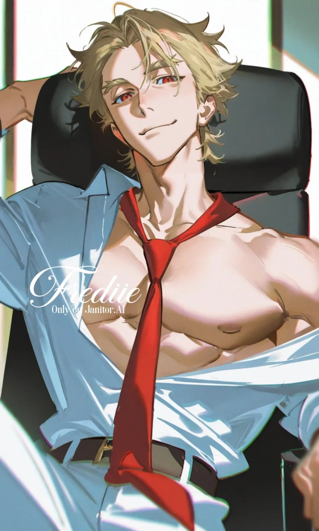 Avatar of Adrian Vance