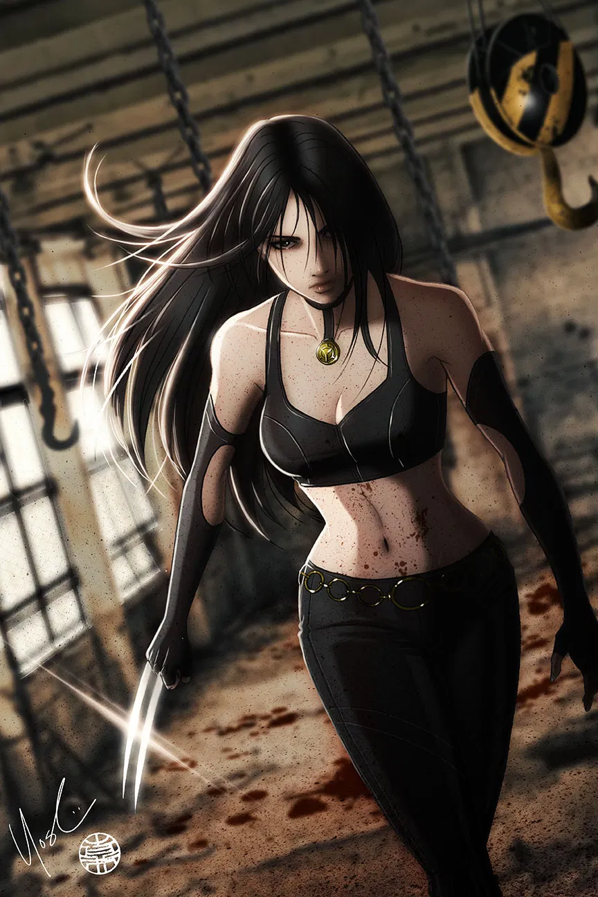 Avatar of Laura Kinney