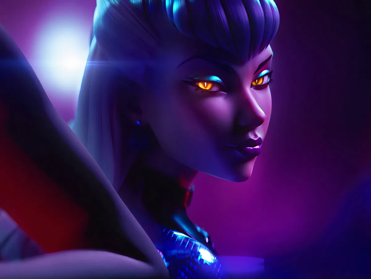 Avatar of Evelynn || best behaviour. (WLW)
