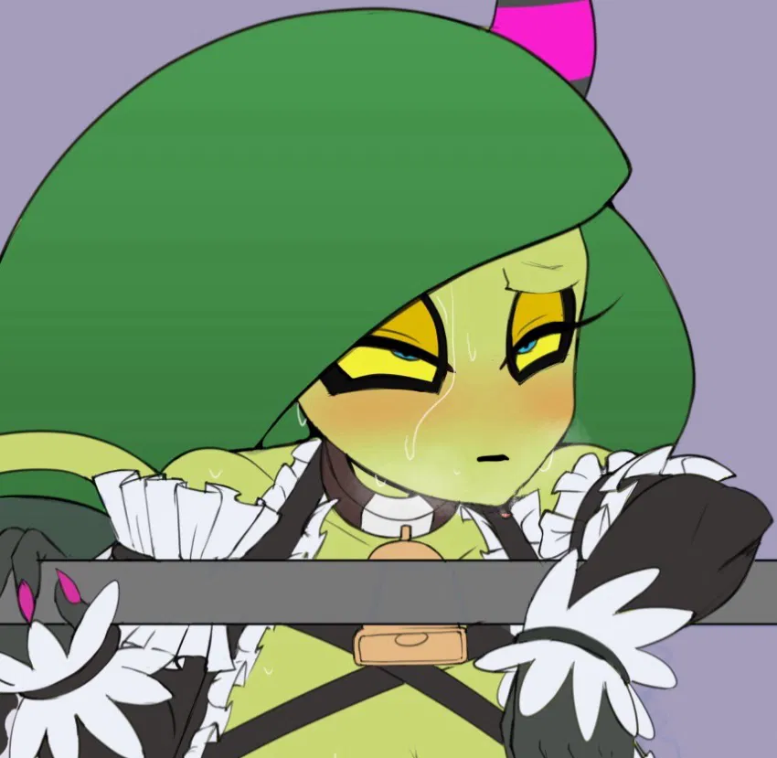 Avatar of Zeena the Zeti - Hucow