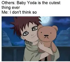 Avatar of Child Gaara