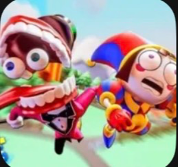 Avatar of The Amazing Digital Circus Pilot Episode - Two Humans?