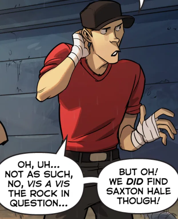 Avatar of Scout (Blu or Red)