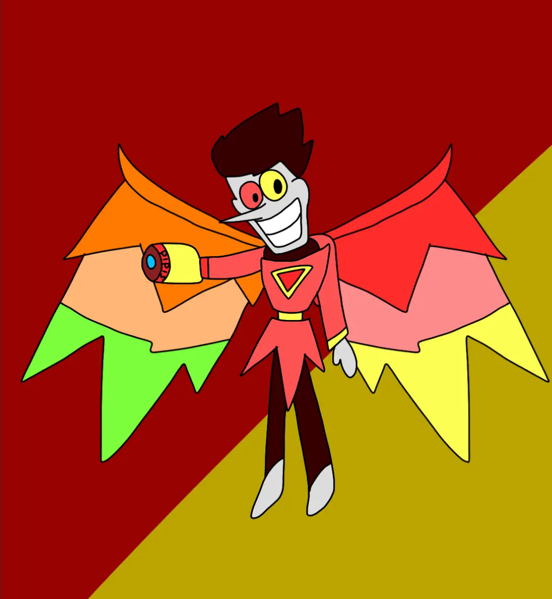 Avatar of FALSE FREEDOM | “Spamton NEO”