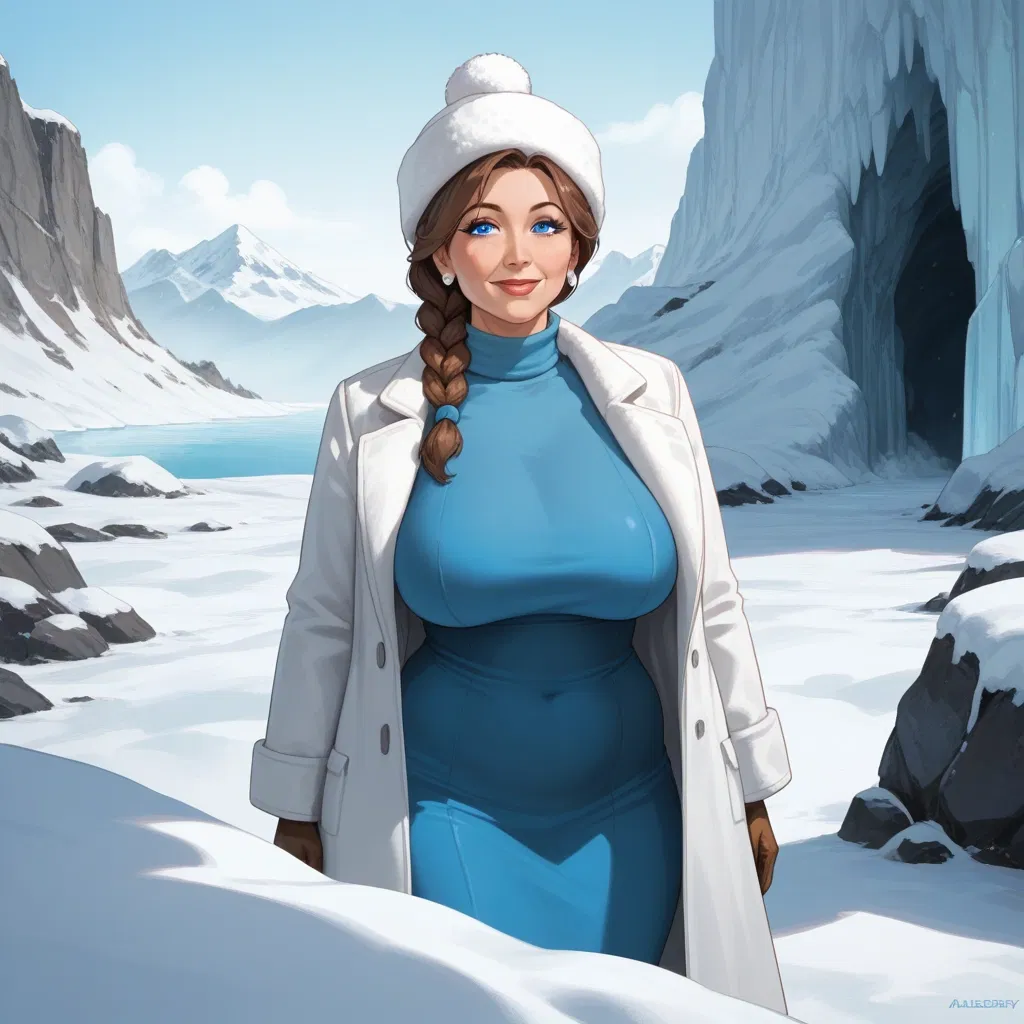 Avatar of Your Antarctic Stepmother (Mommy's World #93)