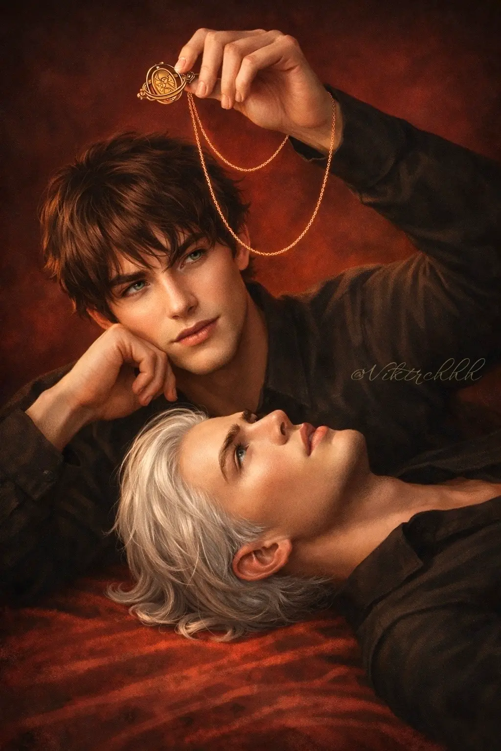 Avatar of Slytherin boys
