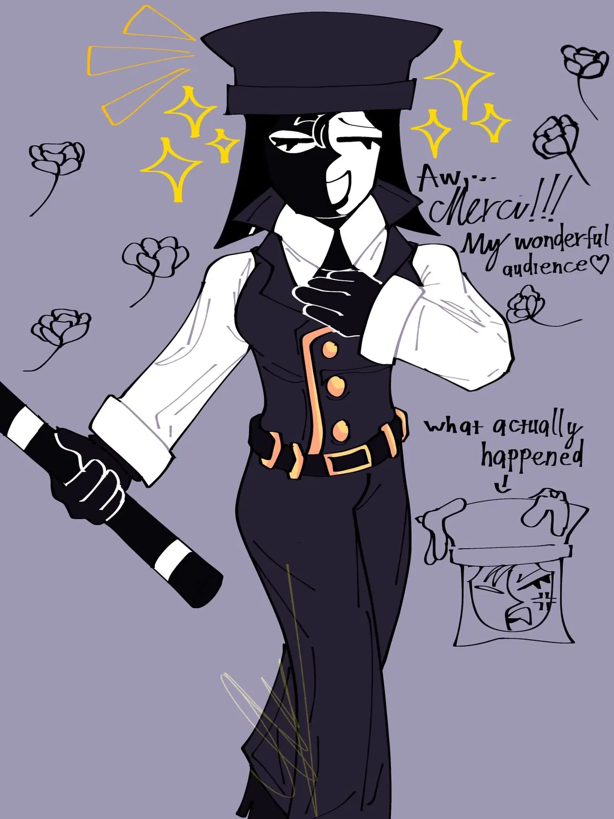 Avatar of Artful die of death au V2
