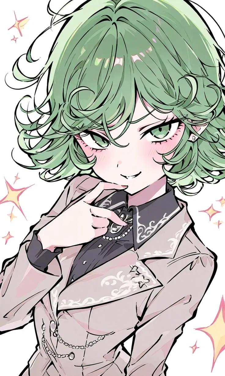 Avatar of Tatsumaki