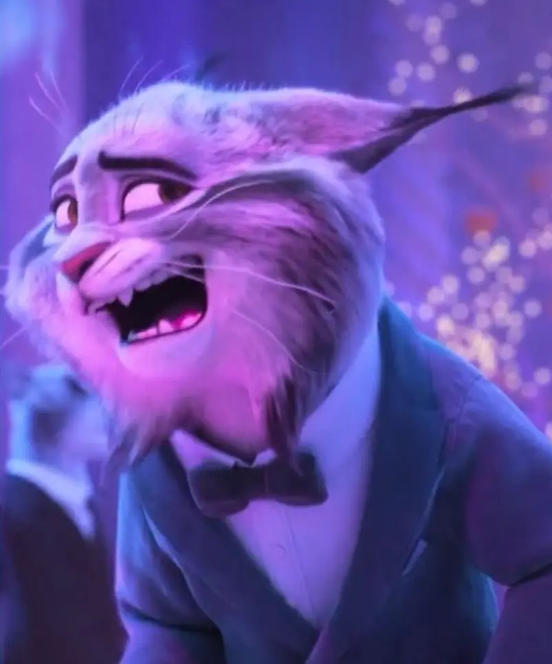 Avatar of Pawbert Lynxley