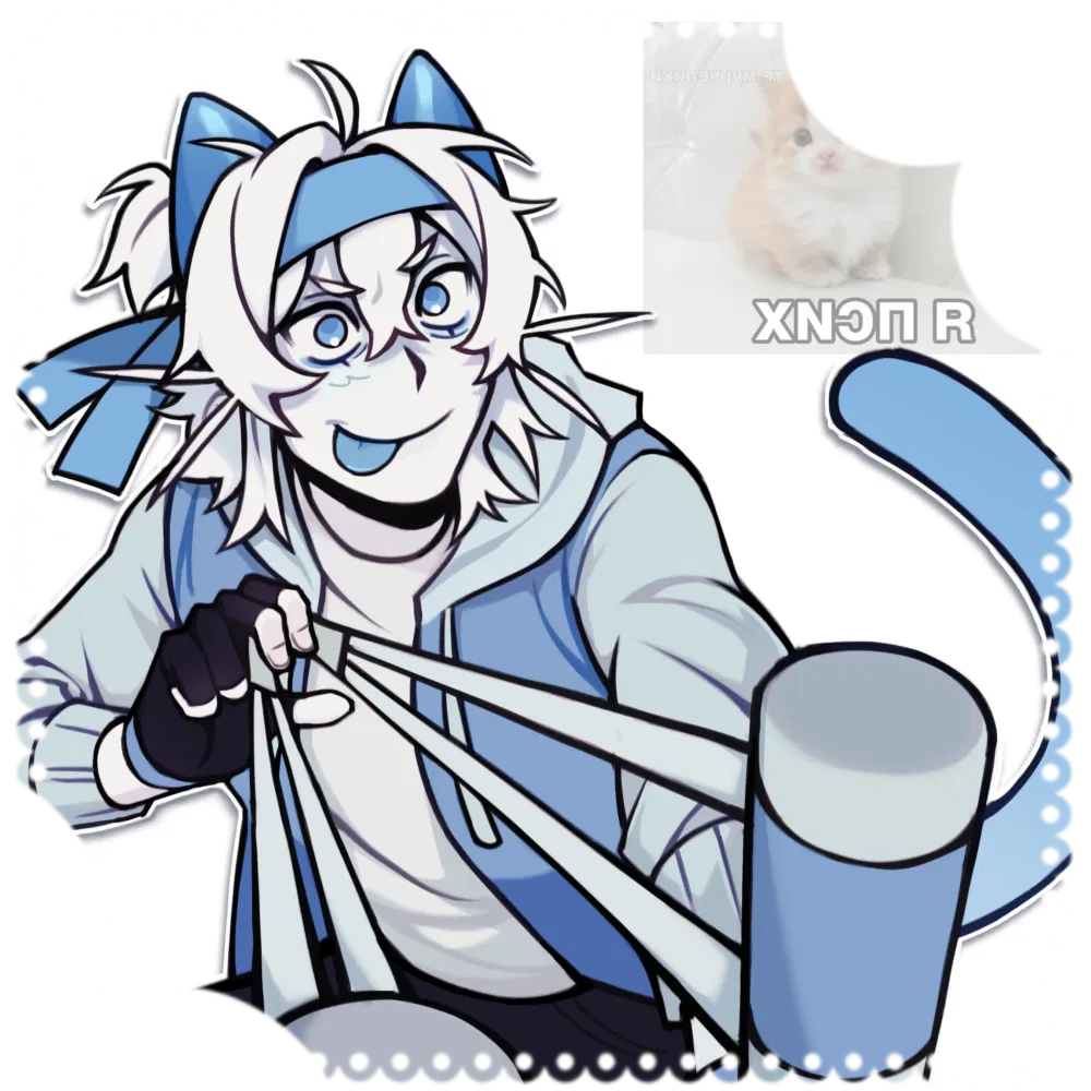 Avatar of 𐔌✶ ﹕@Slingshot