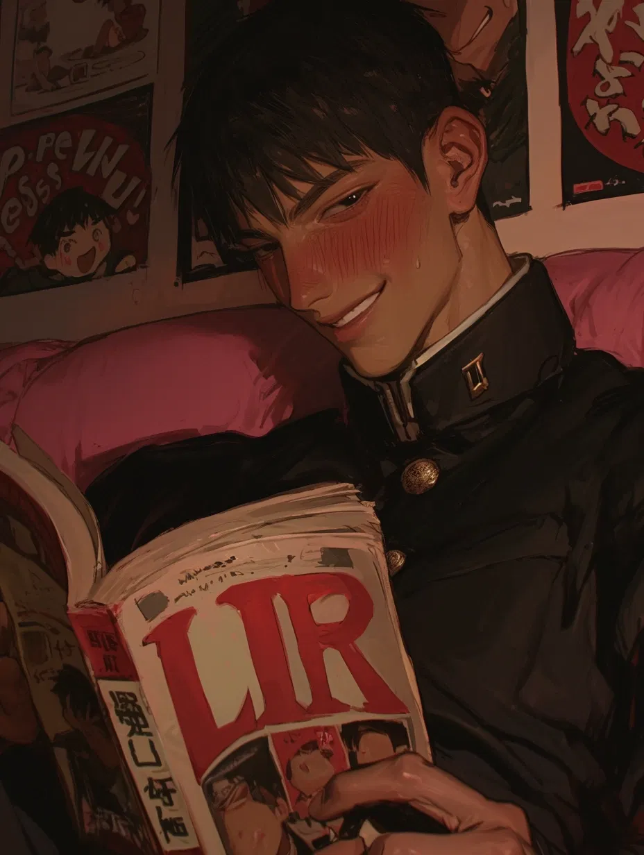 Avatar of Mizuno Kaori | Fudanshi Boyfriend