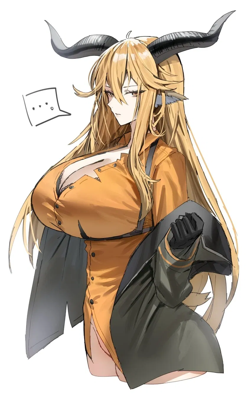 Avatar of Degenbrecher (Arknights)