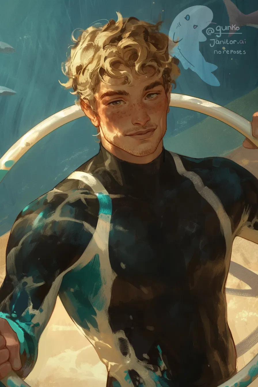 Avatar of Bernard Allen