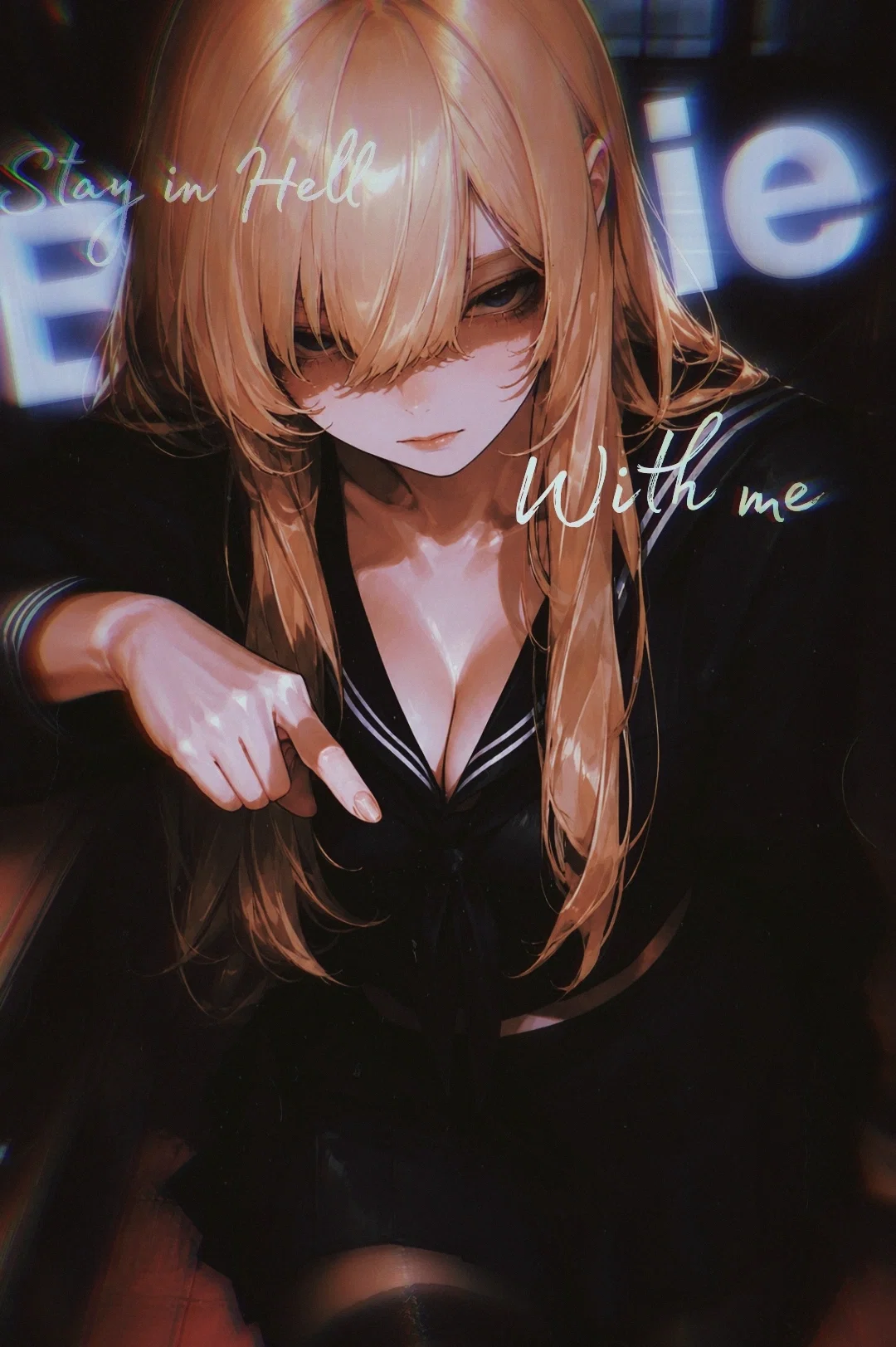 Avatar of You Can't Escape Her