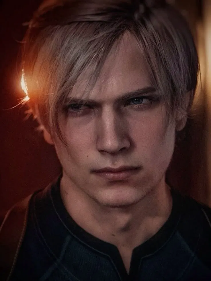 Avatar of Leon S. Kennedy