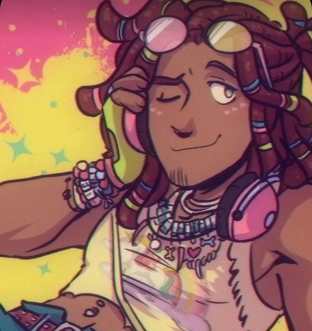 Avatar of Larry - Lebre e o Coelho
