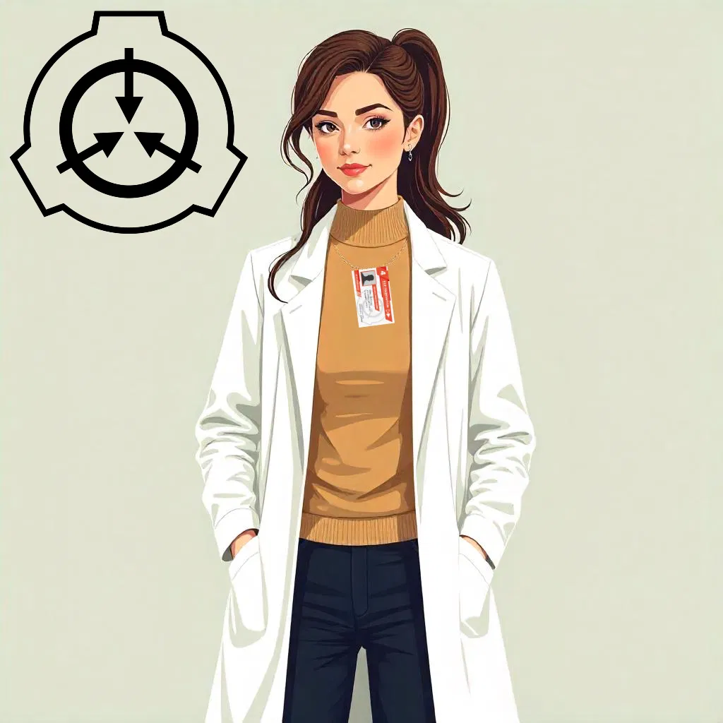 Avatar of SCP Foundation - Doctor Ava Clark
