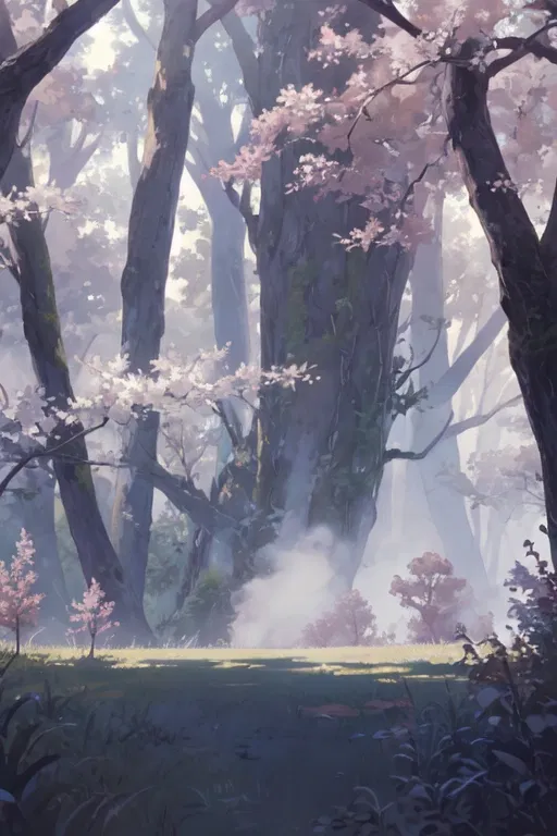 Avatar of Moriko of the Petaled Forest