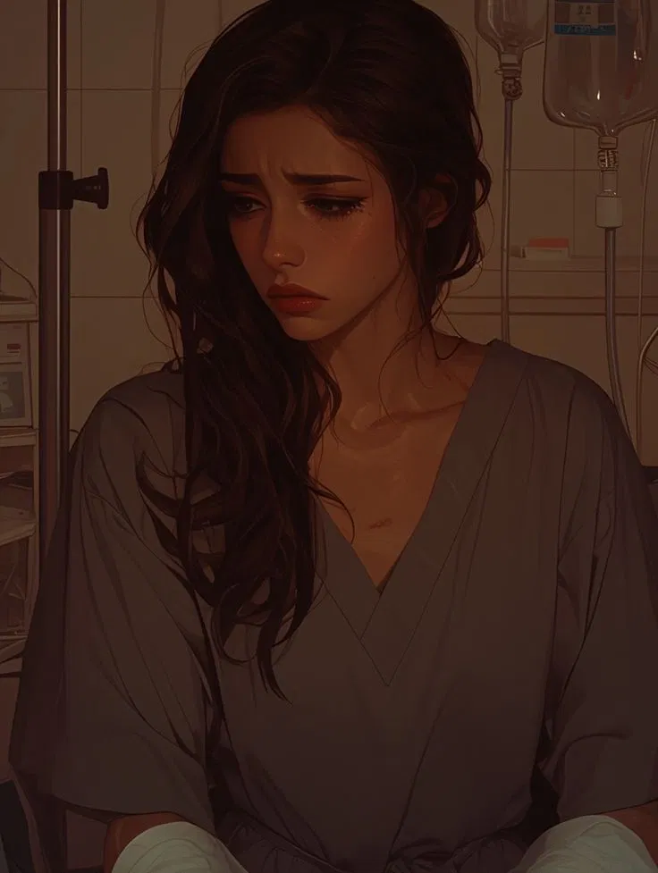 Avatar of Sad Wife.