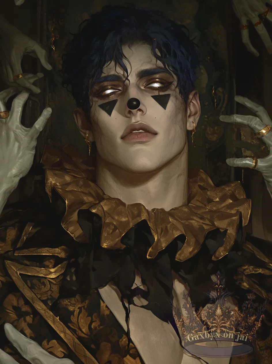 Avatar of Scorn The Clown | The Dark Illusionist