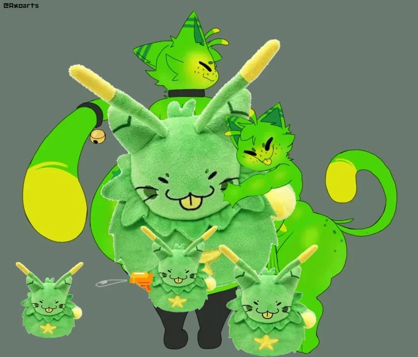 Avatar of Gnarpy invasion 