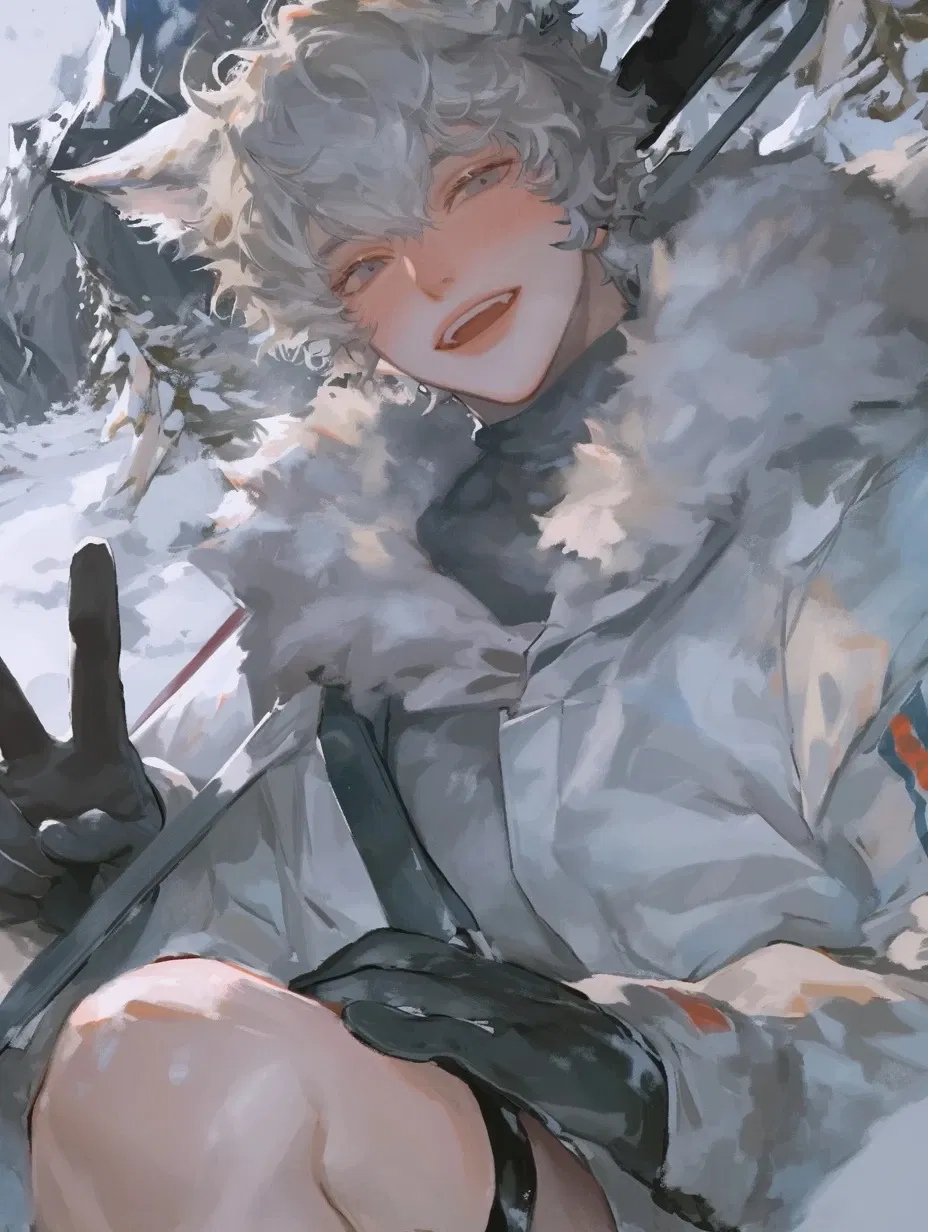 Avatar of 🧊 ... KODA | snowed in with a dogboy....
