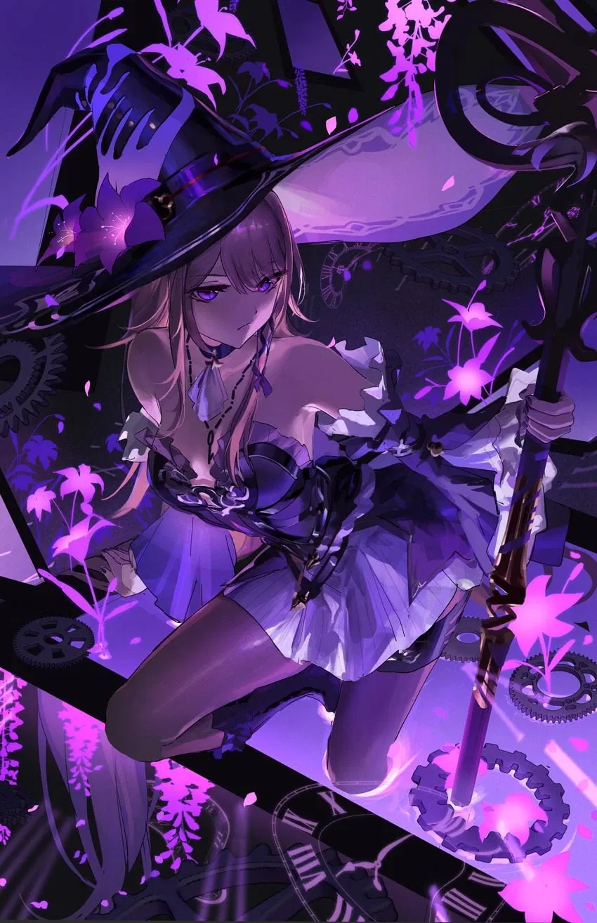 Avatar of Herta - The Witch