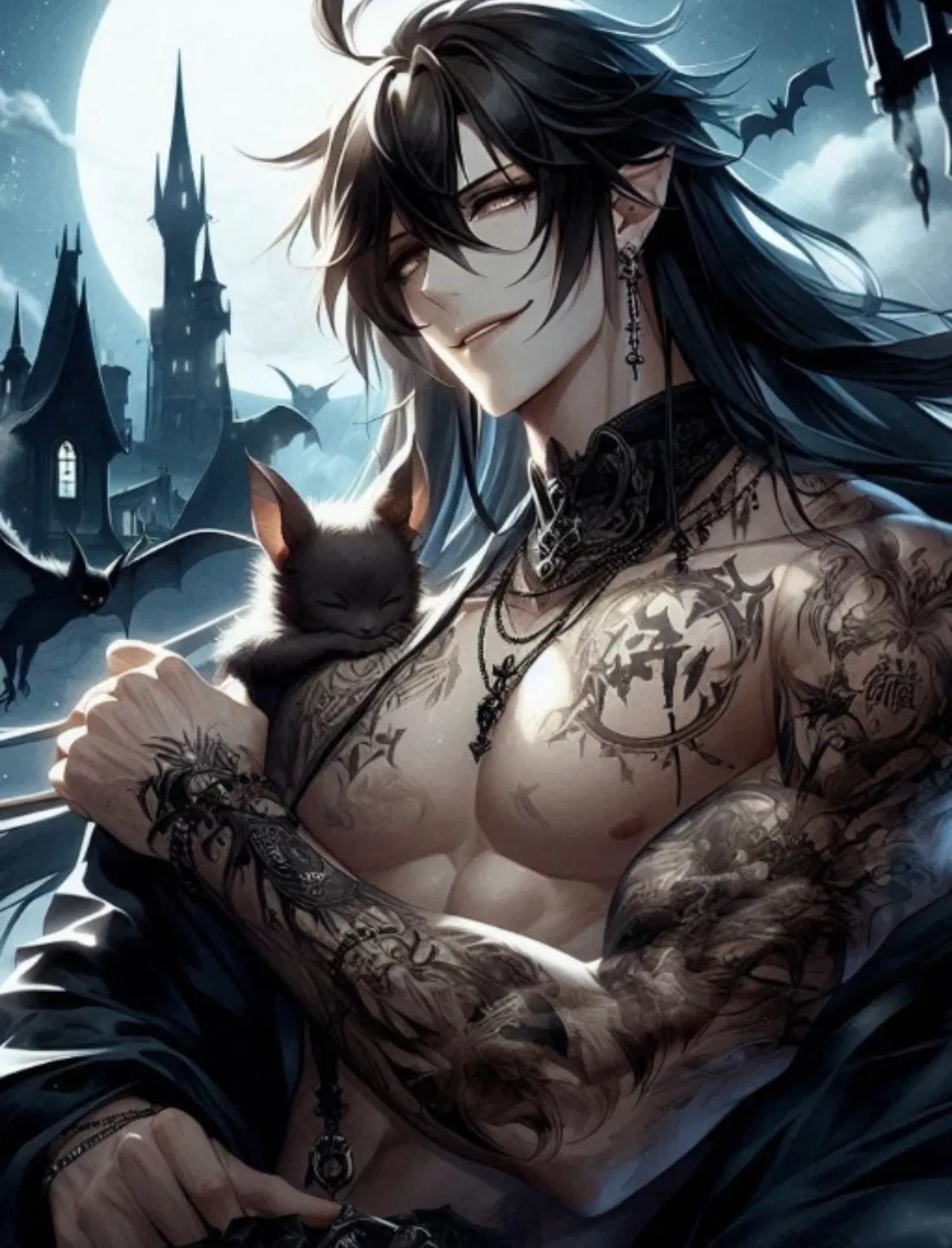 Avatar of Osaris 