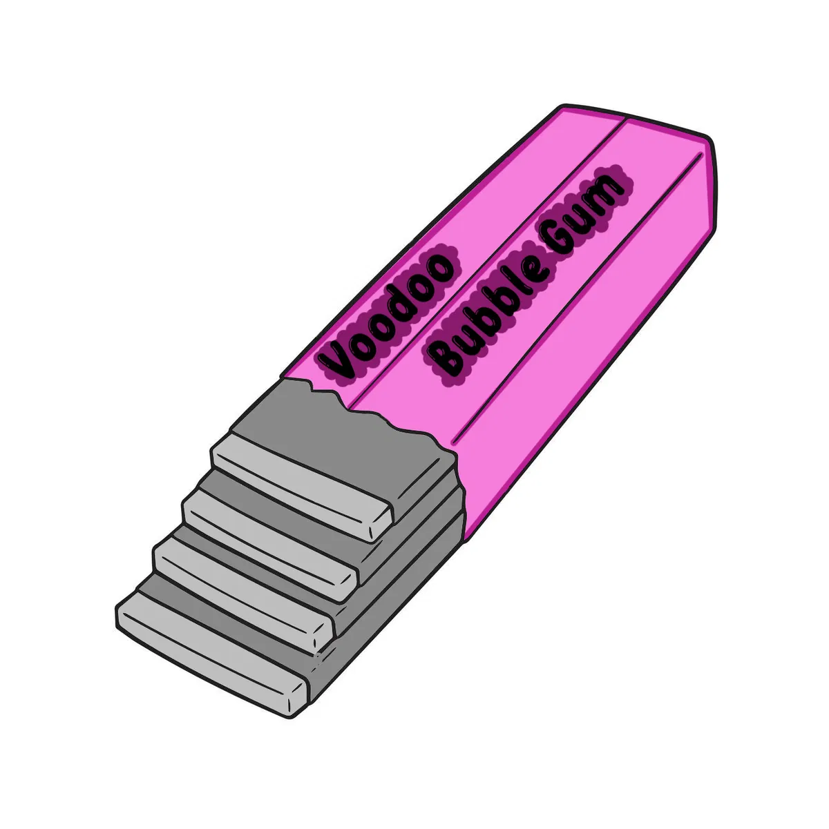 Avatar of Voodoo Bubble Gum