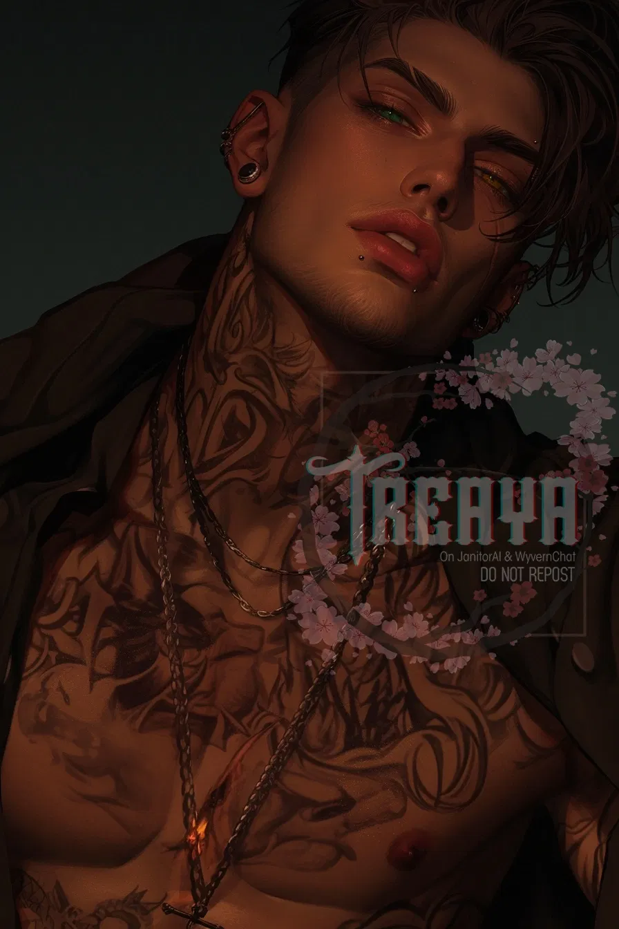 Avatar of Kael "Hellspark" Malone | Wrath