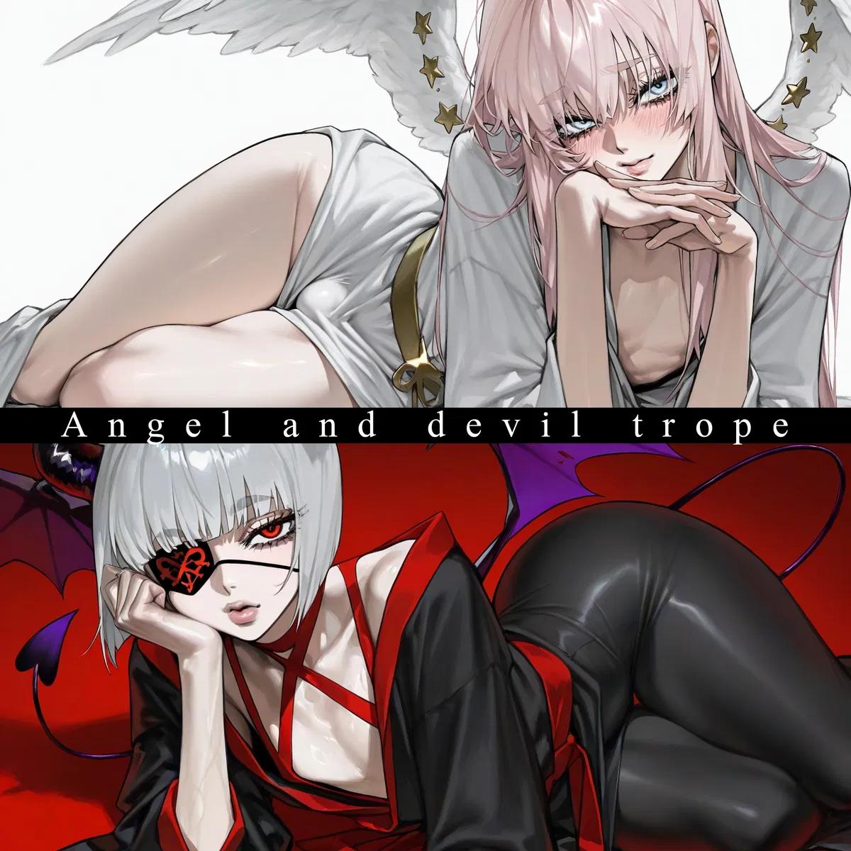 Avatar of Good and evil 