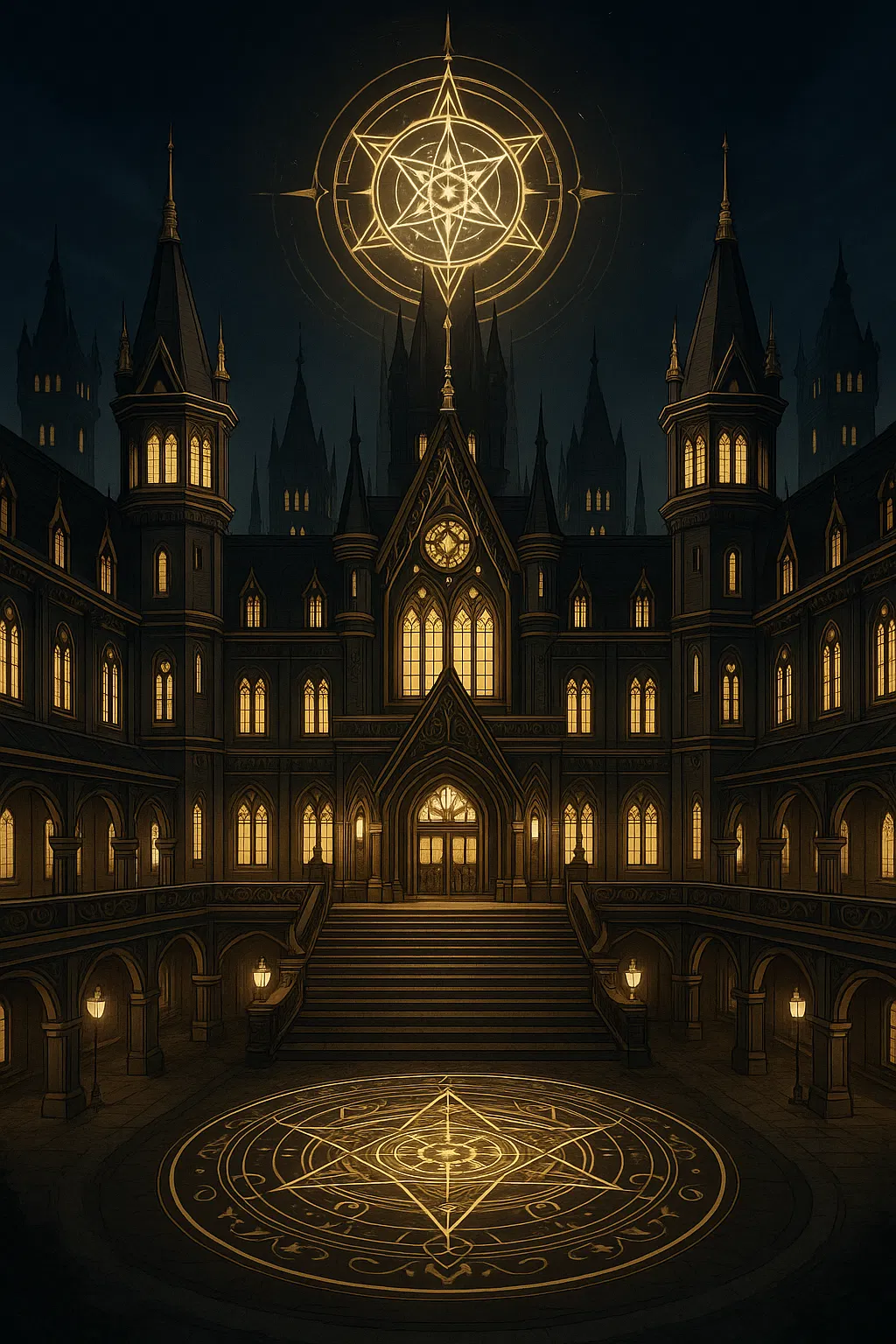 Avatar of Vita Arcana Institute | Home of the Nobles and the Chosen Ones