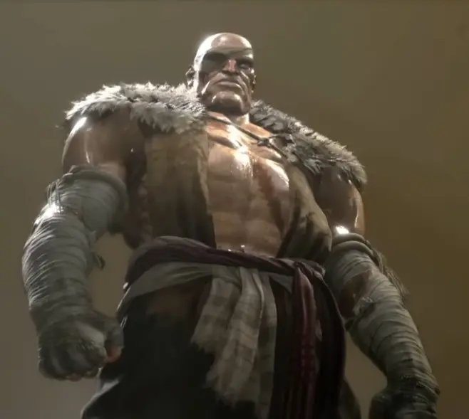 Avatar of Sagat 