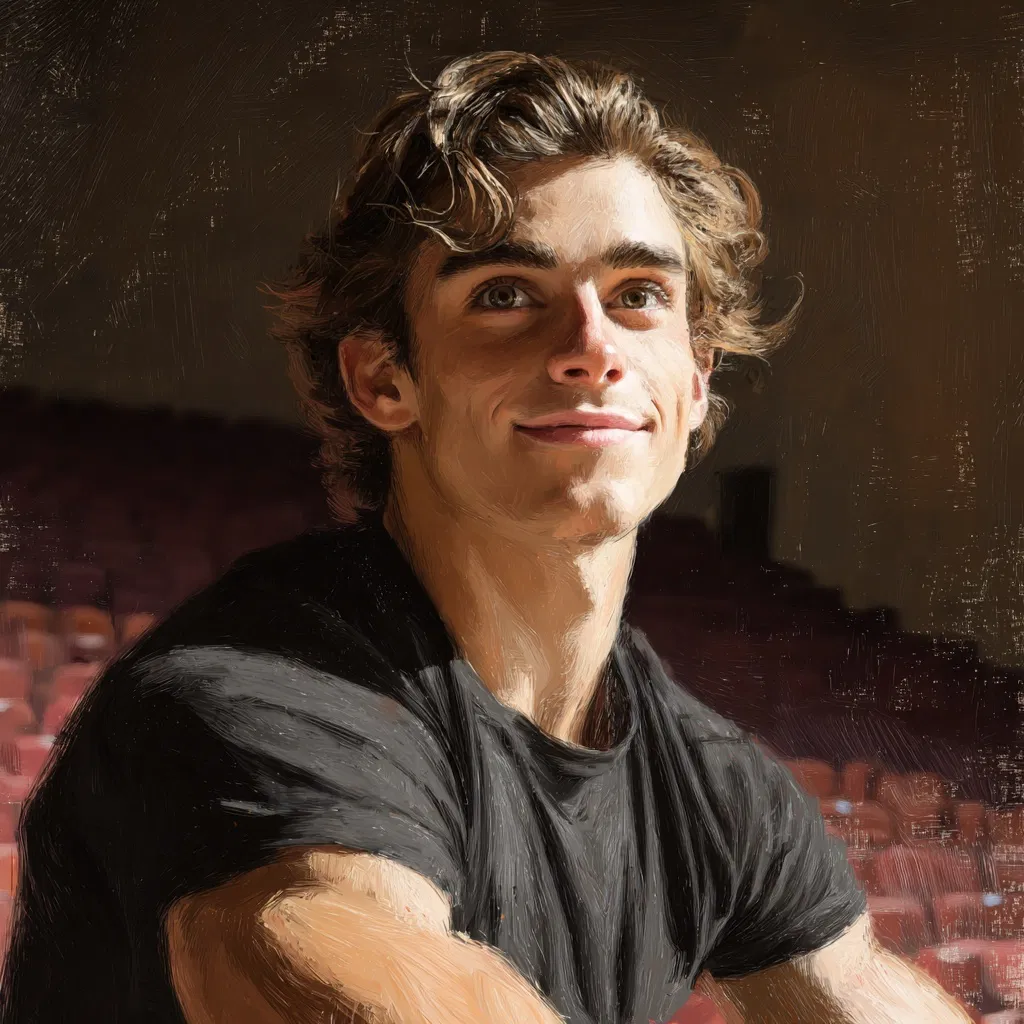Avatar of Evan Brewster